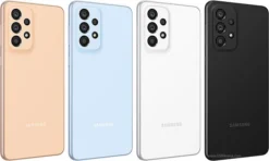 Samsung Galaxy A33 5G 128GB A336B DS (uuskasutatud)