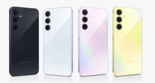 Samsung Galaxy A35 5G 128GB A356 DS (uuskasutatud)