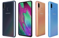 Samsung Galaxy A40 64GB A405FN DS (uuskasutatud)