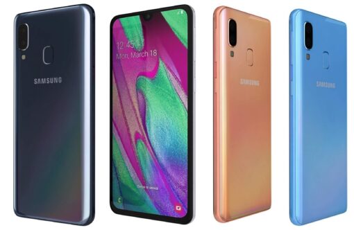 Samsung Galaxy A40 64GB A405FN DS (uuskasutatud)