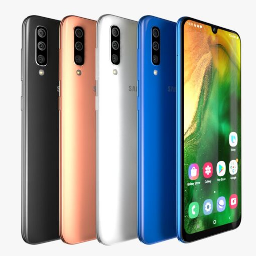 Samsung Galaxy A50 128GB A505FN DS (uuskasutatud)