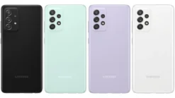 Samsung Galaxy A52s 5G 128GB A528B DS (uuskasutatud)