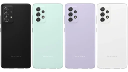Samsung Galaxy A52s 5G 128GB A528B DS (uuskasutatud)
