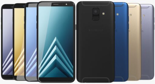 Samsung Galaxy A6 (2018) 32GB A600F DS (uuskasutatud)