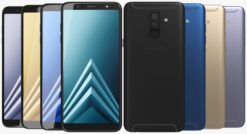 Samsung Galaxy A6 Plus (2018) 32GB A605F DS (uuskasutatud)