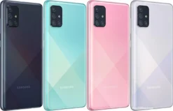 Samsung Galaxy A71 128GB A715F DS (uuskasutatud)