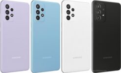 Samsung Galaxy A72 256GB A725F DS (uuskasutatud)