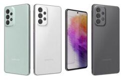Samsung Galaxy A73 5G 256GB A736B DS (uuskasutatud)