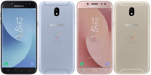 Samsung Galaxy J5 (2017) J530F DS (uuskasutatud)