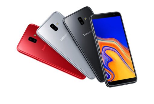 Samsung Galaxy J6 Plus 64GB J610F (uuskasutatud)