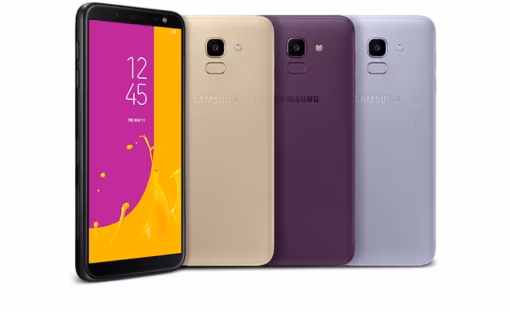 Samsung Galaxy J6 32GB J600F DS (uuskasutatud)