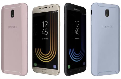 Samsung Galaxy J7 (2017) 16GB J730F DS (uuskasutatud)