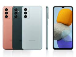 Samsung Galaxy M13 5G 64GB M136B DS (uuskasutatud)