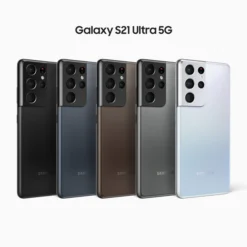 Samsung Galaxy S21 Ultra 5G 512GB G998B (uuskasutatud)