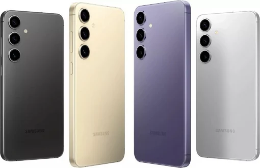 Samsung Galaxy S24 Plus 5G 256GB S926B DS (uuskasutatud)