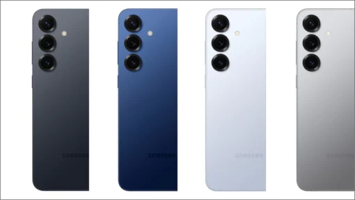 Samsung Galaxy S25 5G 512GB S931B (uuskasutatud)