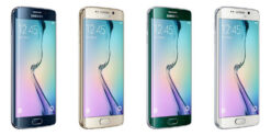 Samsung Galaxy S6 Edge 64GB G925 (uuskasutatud)