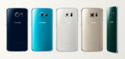 Samsung Galaxy S6 64GB G920 (uuskasutatud)