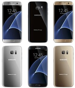 Samsung Galaxy S7 Edge 32GB G935F (uuskasutatud)