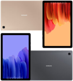 Samsung Galaxy Tab A7 10.4 32GB WiFi T500 (uuskasutatud)