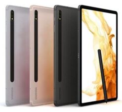 Samsung Galaxy Tab S8 128GB WiFi X700 (uuskasutatud)