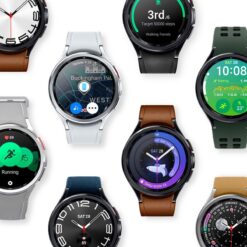 Samsung Galaxy Watch6 Classic 43mm LTE R955 (uuskasutatud)