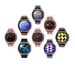 Samsung Galaxy Watch3 41mm 4G R855F (uuskasutatud)