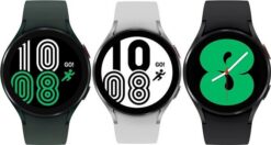 Samsung Galaxy Watch4 44mm BT R870N (uuskasutatud)