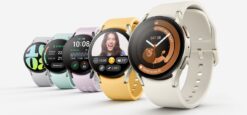 Samsung Galaxy Watch6 40mm LTE R935 (uuskasutatud)
