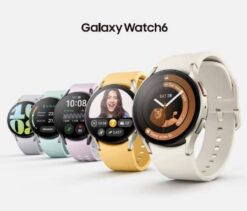 Samsung Galaxy Watch6 44mm LTE R945 (uuskasutatud)