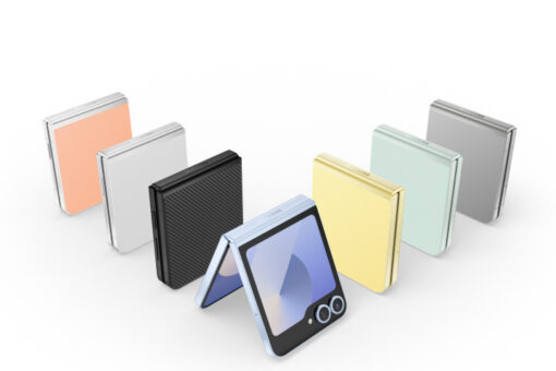 Samsung Galaxy Z Flip6 5G 256GB F741B (uuskasutatud)