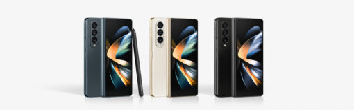 Samsung Galaxy Z Fold4 5G 256GB F936B DS (uuskasutatud)