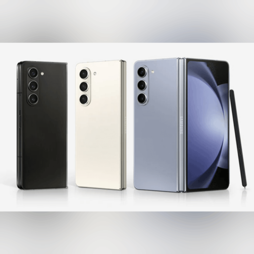 Samsung Galaxy Z Fold5 5G 1TB F946 DS (uuskasutatud)