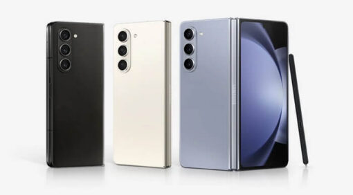 Samsung Galaxy Z Fold5 5G 512GB F946 DS (uuskasutatud)