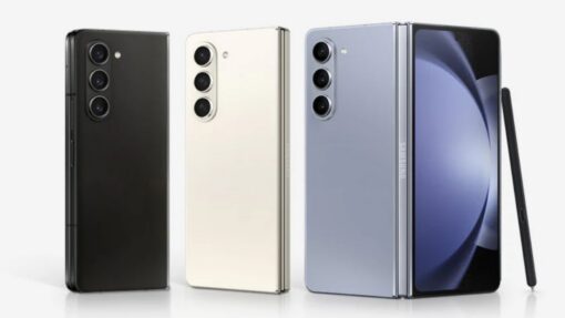 Samsung Galaxy Z Fold6 5G 512GB F956B DS (uuskasutatud)