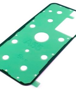 Sticker for back cover Samsung A556 A55 5G original (service pack)