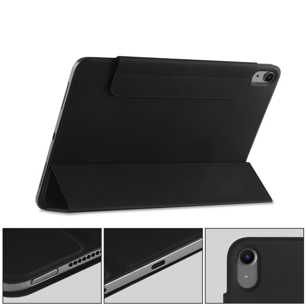 Kaitsekaaned SmartCase Magnetic, Apple iPad Air 11" (2025/2024) / iPad Air 10.9" (2022/2020), must, magnetkinnitusega, Tech-Protect - Image 6