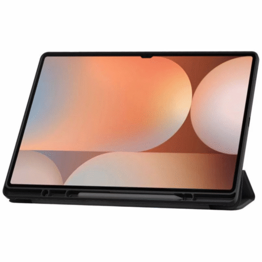 Kaitsekaaned SmartCase Pen, Samsung Galaxy Tab S10 Ultra / Tab S9 Ultra / Tab S8 Ultra, must, Tech-Protect - Image 9