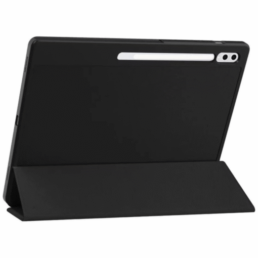 Kaitsekaaned SmartCase Pen, Samsung Galaxy Tab S10 Ultra / Tab S9 Ultra / Tab S8 Ultra, must, Tech-Protect - Image 10