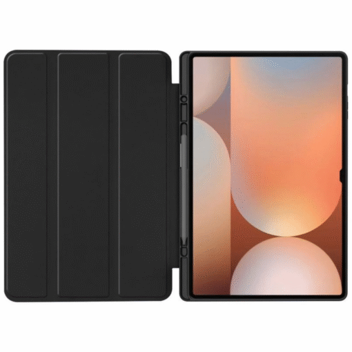 Kaitsekaaned SmartCase Pen, Samsung Galaxy Tab S10 Ultra / Tab S9 Ultra / Tab S8 Ultra, must, Tech-Protect - Image 12