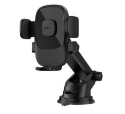 Universal car phone holder Dudao (F2N+) with suction cup black