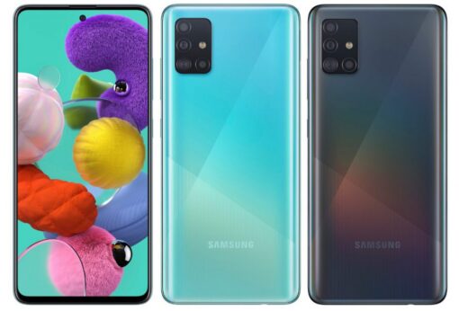 Samsung Galaxy A51 128GB A515F DS (uuskasutatud)