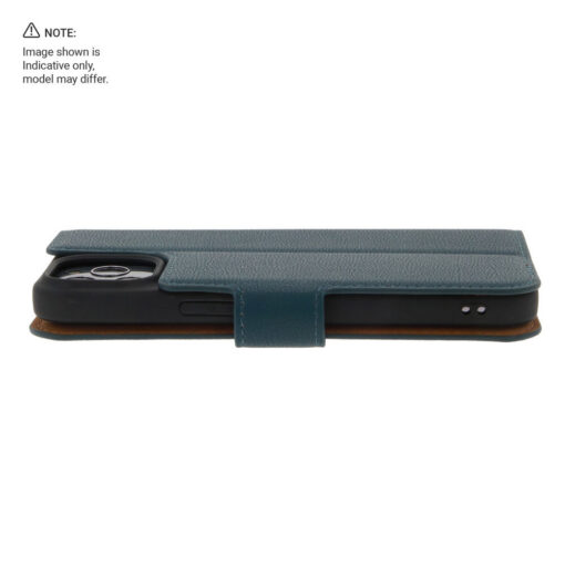 Wallet Case - Dark Blue, Apple iPhone 16e - Image 4