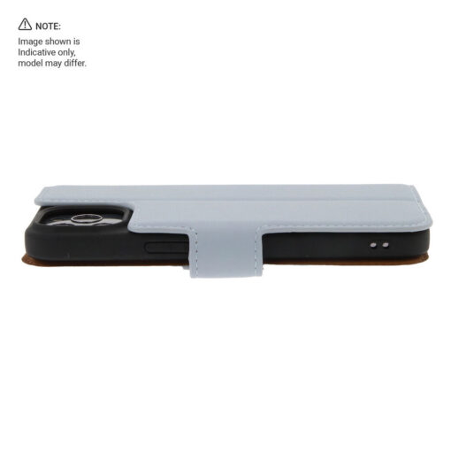Wallet Case - Light Blue, Apple iPhone 16e - Image 4