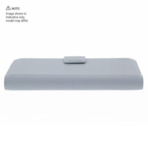 Wallet Case - Light Blue, Apple iPhone 16e - Image 5