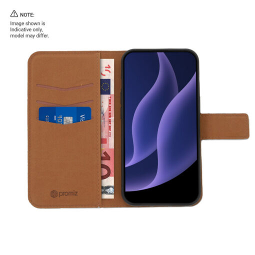 Wallet Case - Light Blue, Apple iPhone 16e - Image 7