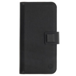 Wallet Case - Black, Apple iPhone 16e