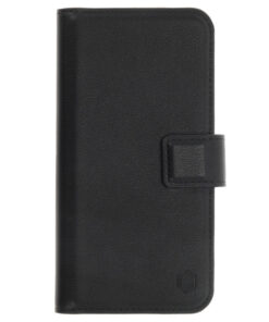 Wallet Case - Black, Apple iPhone 16e