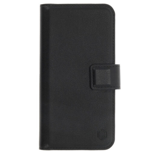 Wallet Case - Black, Apple iPhone 16e