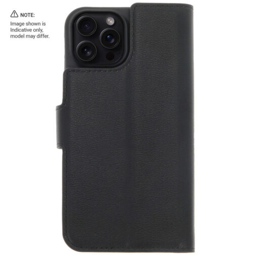 Wallet Case - Black, Apple iPhone 16e - Image 3